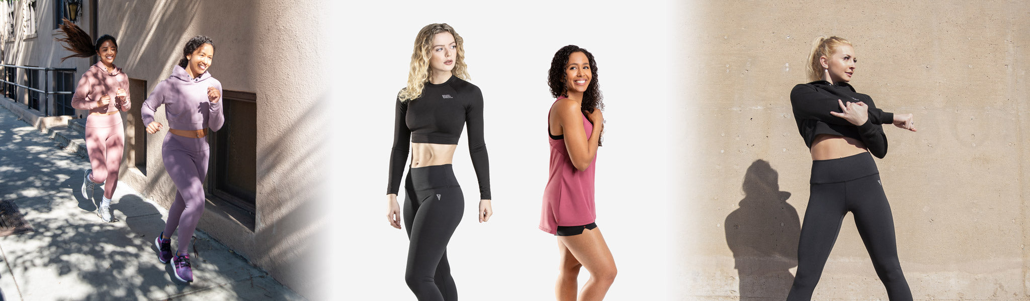 Nonzero Gravity ZinTex Apparel for Women - Antimicrobial protection from a natural source