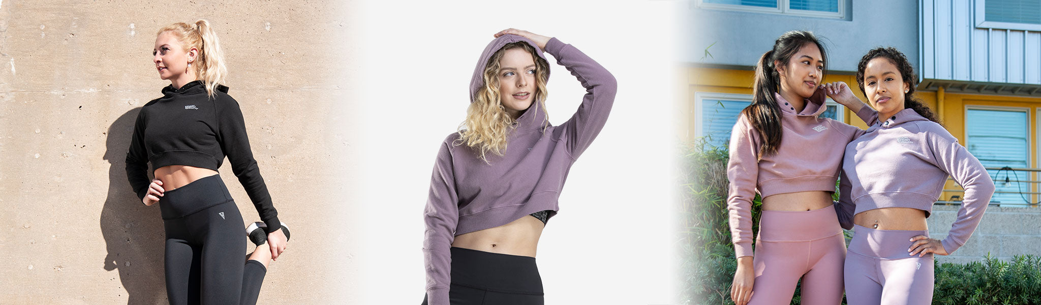 Women's Hoodies & Jackets