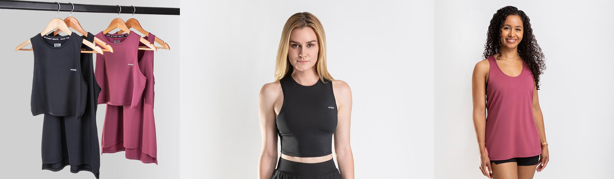 NonZero Gravity Women's ZixTex Tanks & Crop Tops