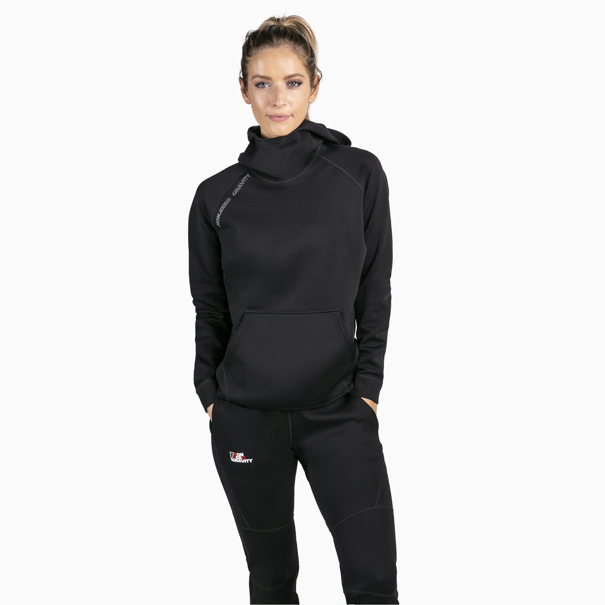 NonZero Gravity Women's Sauna Hoodie and Women's Sauna Jogger
