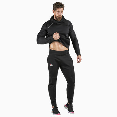 Men’s Sauna Hoodie/Jogger Combo