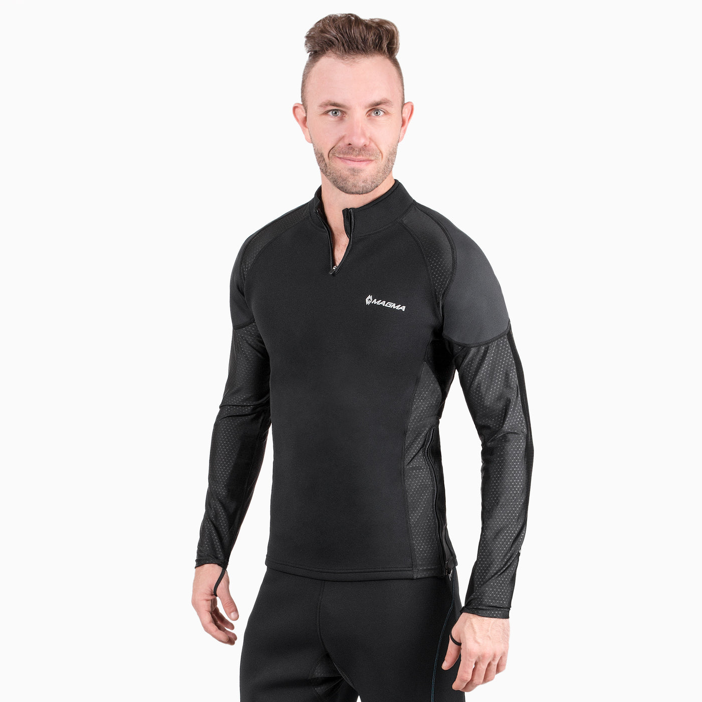 Magma Men’s Sauna Shirt – nonzerogravity.com