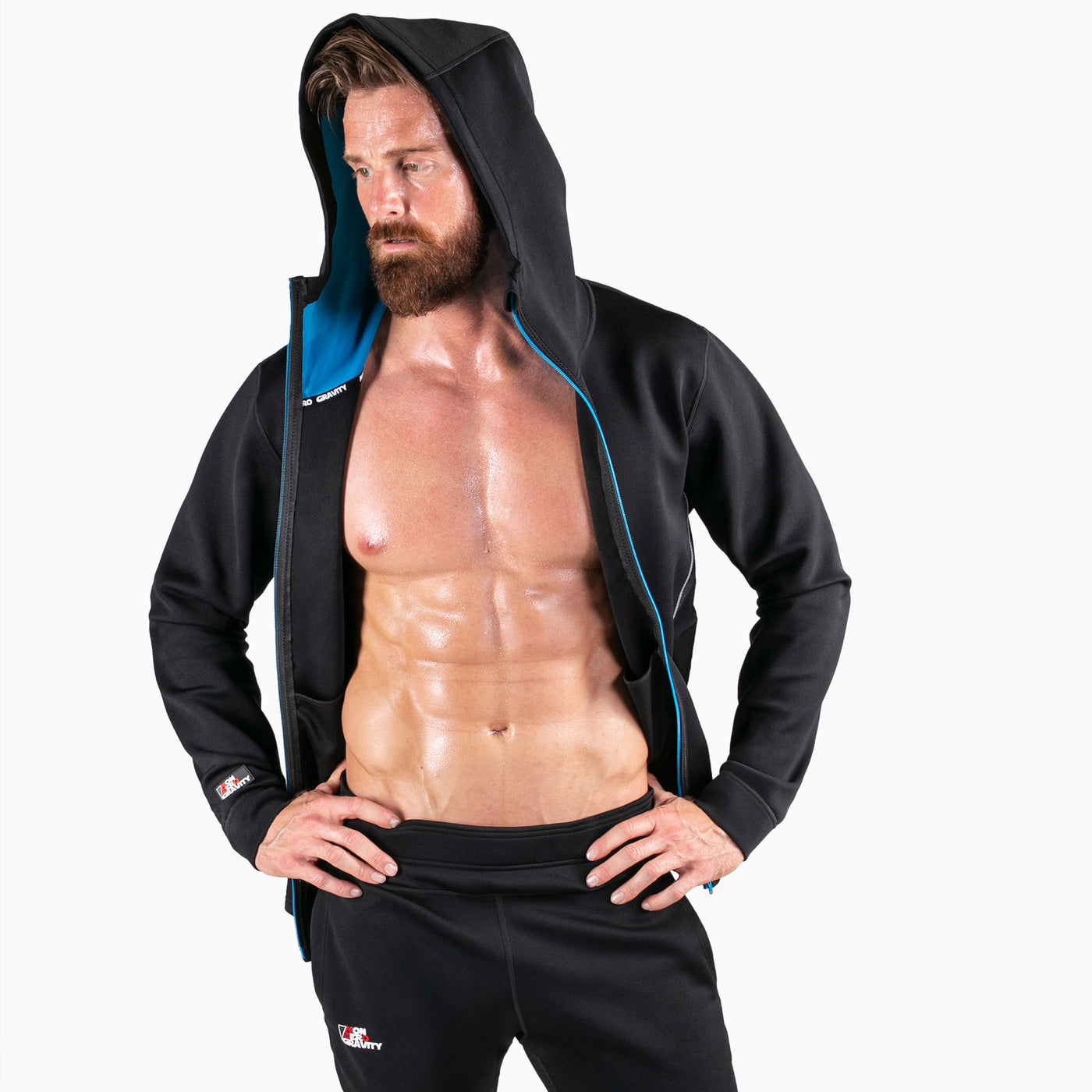 Magma Men’s Sauna Jacket