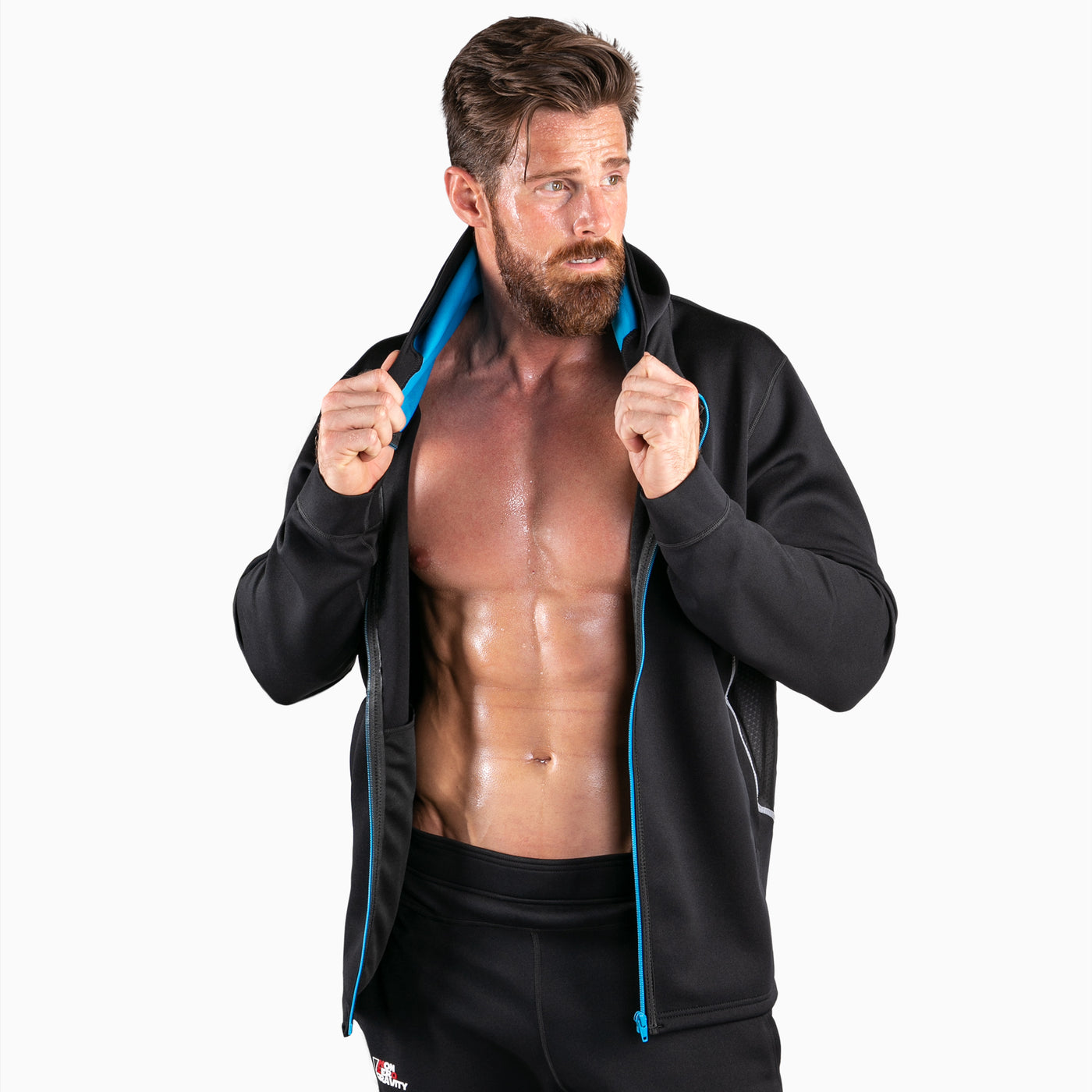 Magma Men’s Sauna Jacket