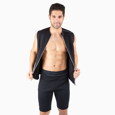 Men’s Sauna Vest