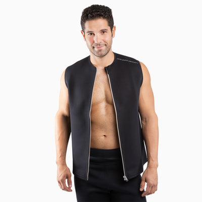 Men’s Sauna Vest