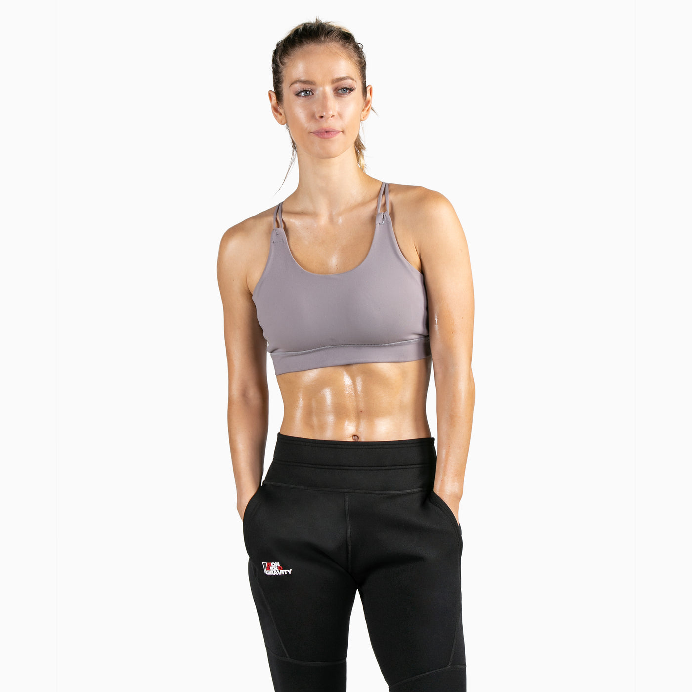 Women’s Sauna Joggers