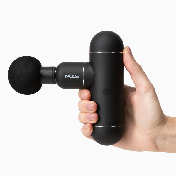 MyoNetic Percussive Massage Gun & Storage Case – nonzerogravity.com