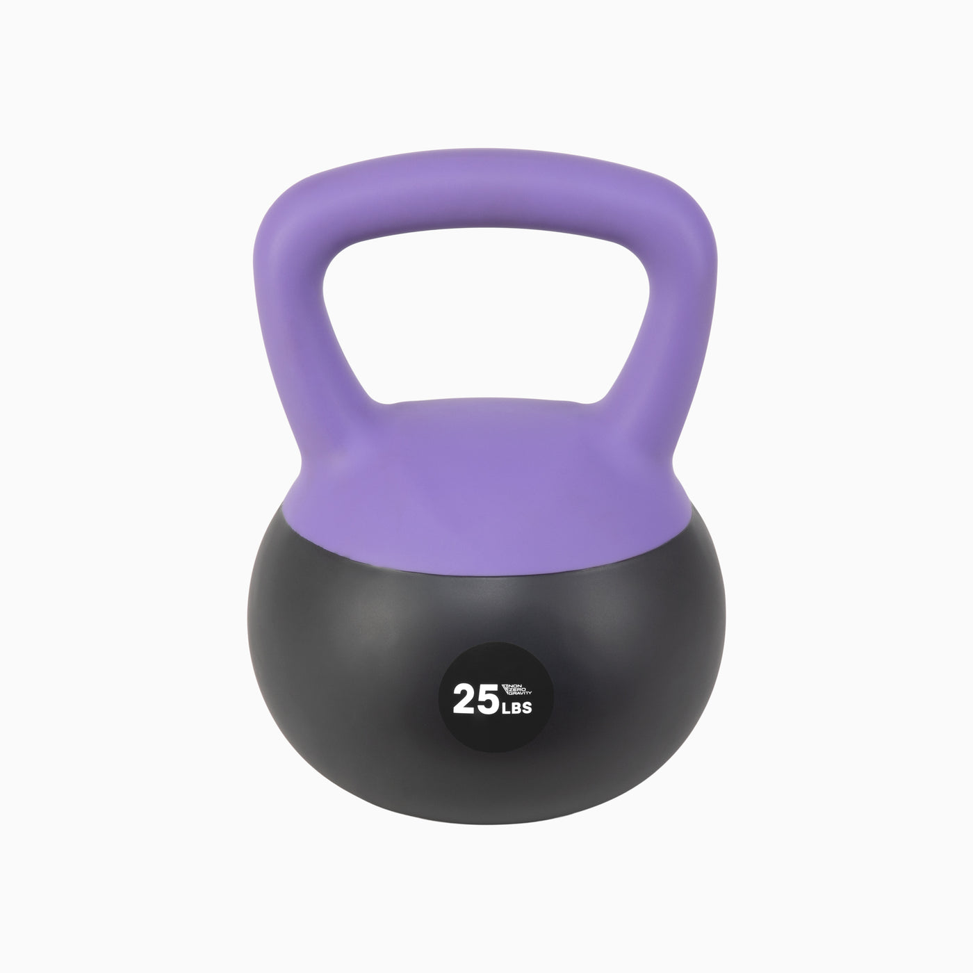 25lb Iron Sand Soft Kettlebell