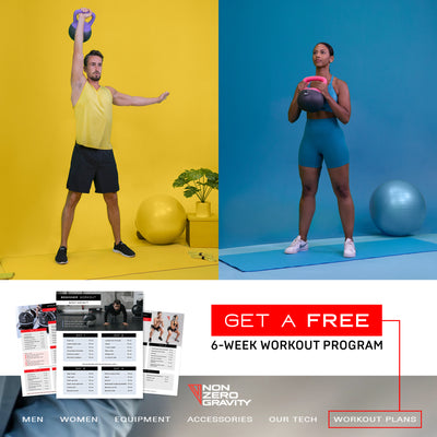 20lb and 25lb Iron Sand Soft Kettlebell Set