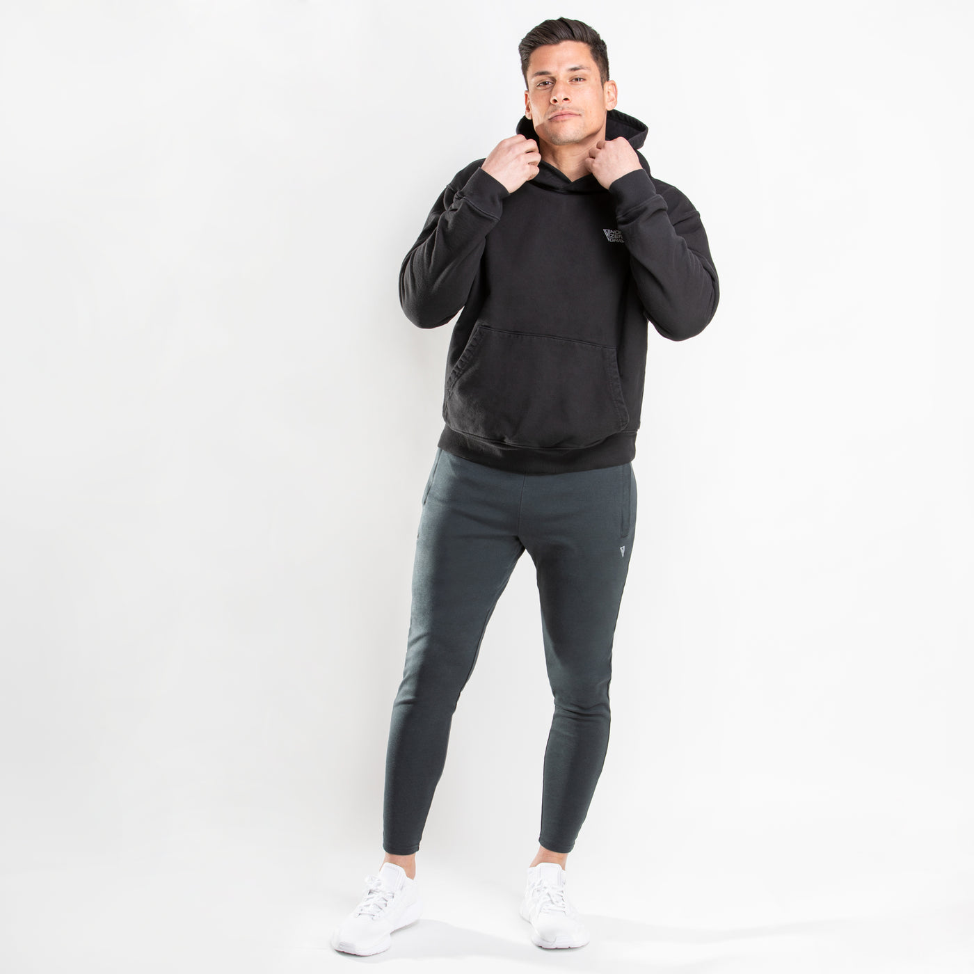 NZG NonZero Gravity Antimicrobial Odor & Sweat Proof UV 50+  ZinTex Slim Fit Joggers with front and back pockets 