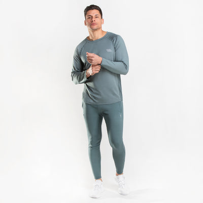 NZG NonZero Gravity Antimicrobial Odor & Sweat Proof UV 50+  ZinTex Slim Fit Joggers with front and back pockets 