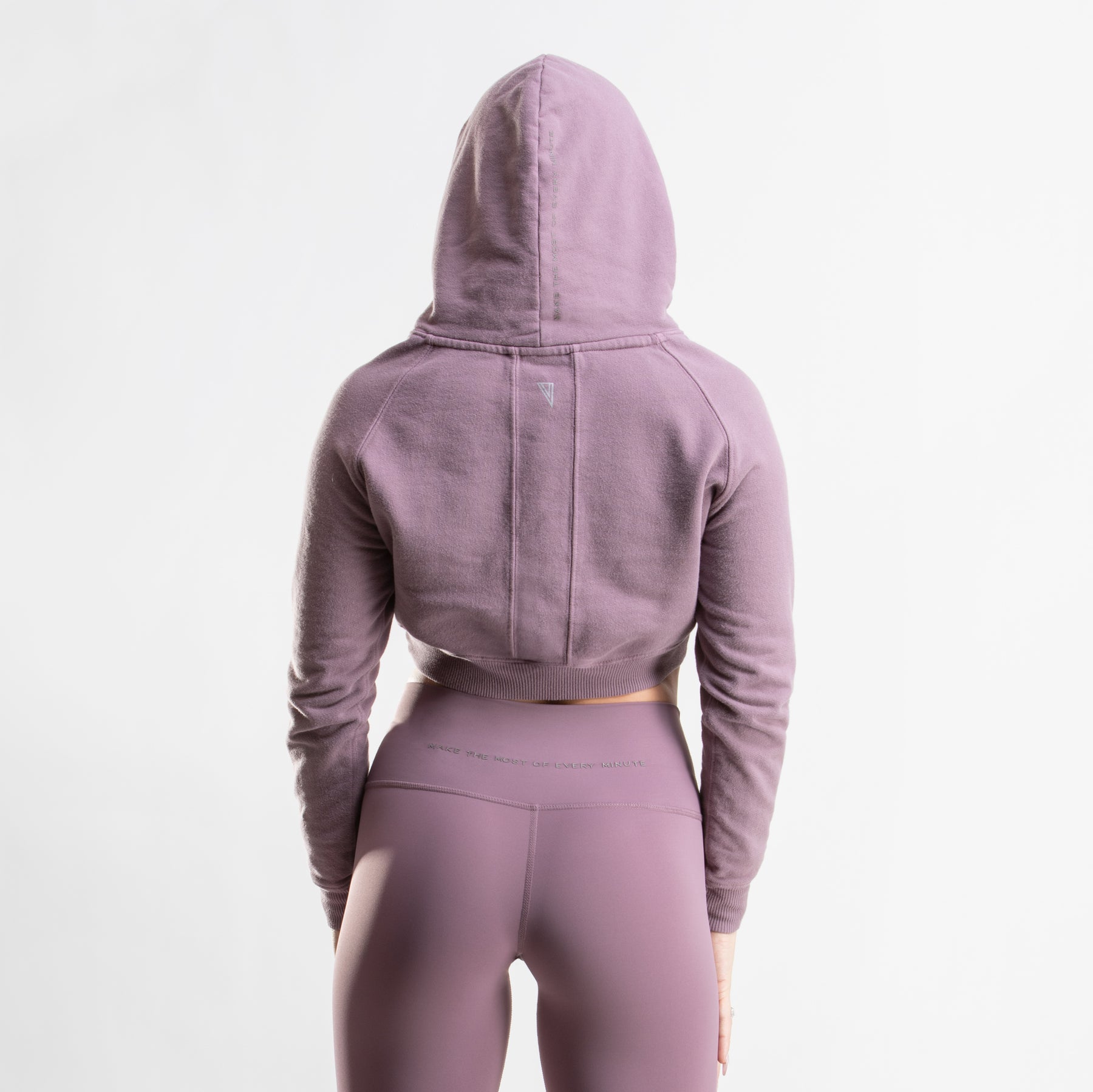 NonZero Gravity Women's ZinTex Cropped Workout Hoodie –