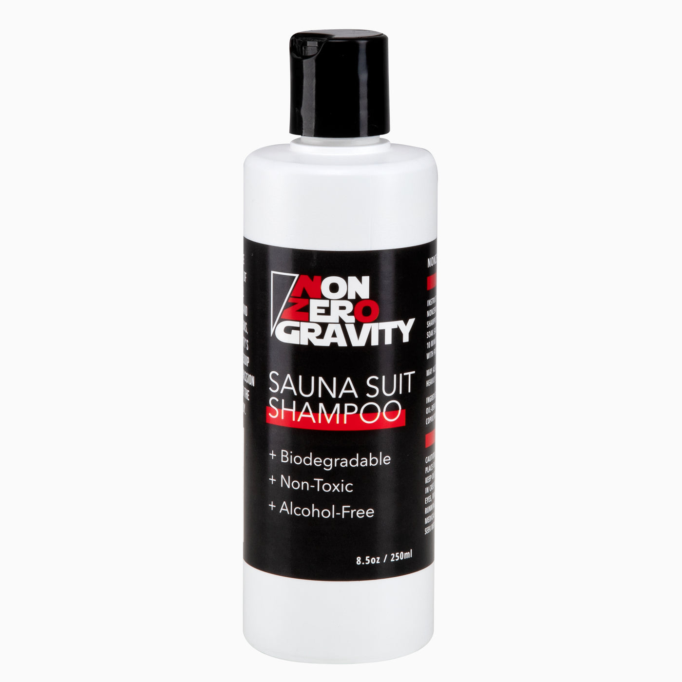 Sauna Suit Shampoo