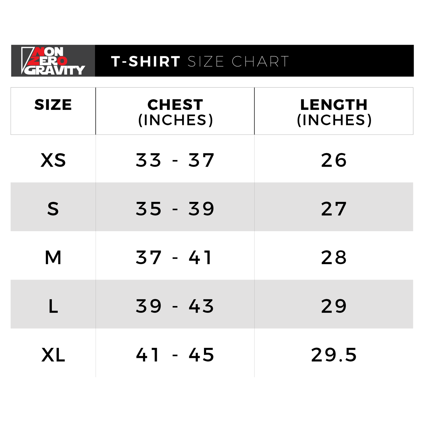 Men's T-Shirt – nonzerogravity.com